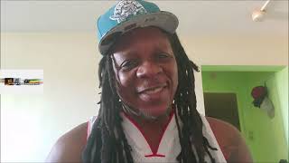 Mad Minox, I Don't Feel Like Talking About Reggae Dancehall Music Anymore @ Scarborough, Toronto, On