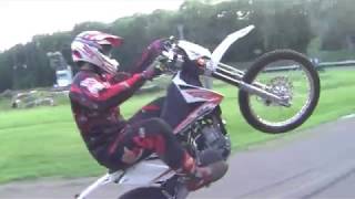 Scorpa T-Ride 2012 promo video