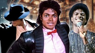 Michael Jackson’s Best Solo Performances in Music Videos 🌟 #michaeljackson #mj