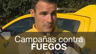Canarias inicia sus campañas de prevención de incendios