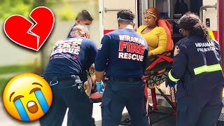 We RUSHED QUEEN to the EMERGENCY ROOM! 💔 | THE BEAST FAMILY