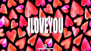 I Love You - Beat Reggaeton Instrumental (Prod. Sage)