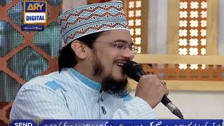 Shan e iftar 19th June 2016 Part 2 Junaid Jamshed and Waseem Badami