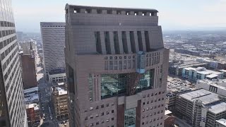 Sale of downtown Louisville's Humana tower sale faces hurdles over building defects