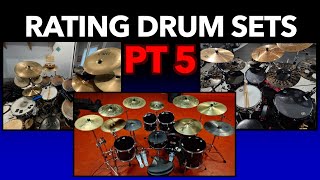 Rating your drums pt5