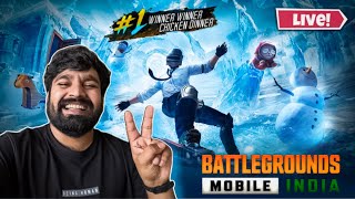 Bgmi Live || Gujarati || Spindia Gaming ||