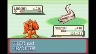 Pokémon Generation III (Ruby, Sapphire, Emerald, FireRed, LeafGreen) - All Moves