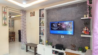 2bhk flat for sale Manikonda hmda approved East facing flat