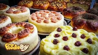 High Quality! Best Confectionery Bakery Video Collection