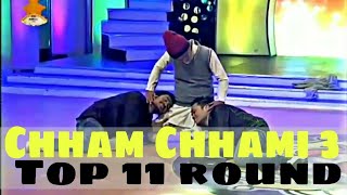 Rio Chham Chhami 3 | Top 11 round | Avinash | Jeevan | Manish | Timi binako | Timro aakhama