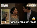 WeTV Original Rekaman Terlarang | Highlight EP01 Waduh! Video Mesra Rena dan Bayu Bakal Disebar