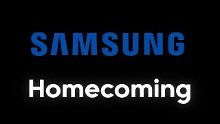 Homecoming - Samsung OneUI Alarm