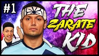 THE ZARATE KID! #1 - FIFA 15 ULTIMATE TEAM