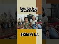 SRIDEVI Ajari Adik Icha Lagu Mataharimu, Keren deh!!!