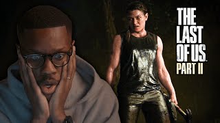 ABBY IS A BEAST – Voice Actor Reacts to The Last of Us Part 2 (Blind Playthrough) [10]