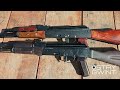 ak 74 vs. akm next generation czyli milowy krok w przyszłość