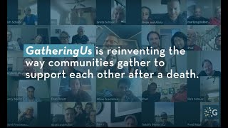GatheringUs Introduction
