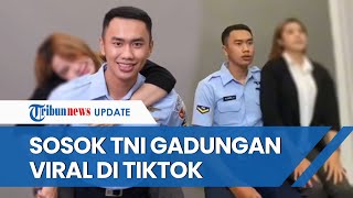 Sosok TNI AU Gadungan yang Viral Unggah Kemesraan Bareng Pacar, Ngaku Bertugas di Lanud Ngurah Rai