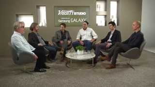 Writers Roundtable at the Variety Studio: Actors on Actors presented by Samsung Galaxy