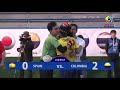 【highlights】spain vs colombia ibsa blind football world grand prix 2019