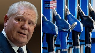 Ont. premier calls price hikes from big oil and gas 'absolutely disgusting'
