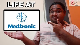 Life at Medtronic India | Life at a Healthcare Company | Live Project during MBA | MBA Internship