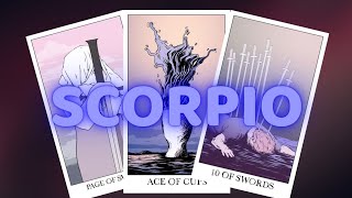 SCORPIO THIS IS NOT A DREAM! 😱 ON WEDNESDAY, DECEMBER 25TH, EVERYTHING EXPLODES! 💥 2024 TAROT