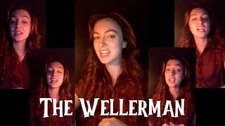 The Wellerman (and I wrote my own verses) -MALINDA cover