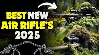 Top 5 Best Affordable AIR Rifle's You NEED in 2025?