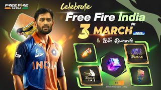 Free Fire India Coming Soon 😱 || Free Fire New Ring Event || FF New Event ||