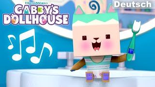 Baby Bennys zahn-tastischer Partysong! | GABBY'S DOLLHOUSE | Netflix