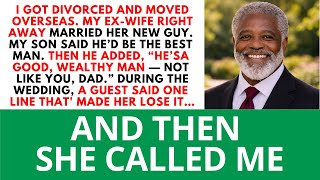 I Got Divorced and Moved Overseas. My Ex-Wife Married Her New Guy Right Away—Then She Called Me...