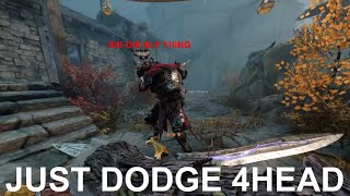 How Does Dodging Work in Vermintide? (+Tips and Tricks)