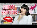 Libros ERÓTICOS que TIENES QUE LEER (+18)👄