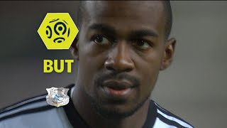 But Gaël KAKUTA (3') / Amiens SC - Dijon FCO (2-1)  / 2017-18