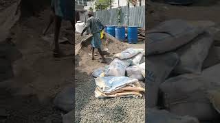 M20 ratio கிரேடு பீம் concrete@ காக்கூர்