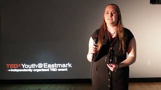 Disconnect to Reconnect | Elisabeth Pendergrass | TEDxYouth@Eastmark