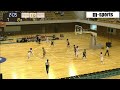 令和５年度静岡県u１５バスケットボール選手権大会女子決勝