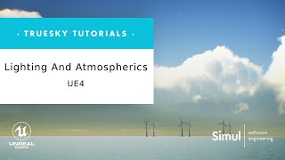 trueSKY - Sequence Actor Settings Overview - Lighting and Atmospherics