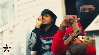 YBC Huncho Ft Med Cash - Da Devil (Presented By @Thisshit2iconic)