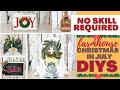 EASY CHRISTMAS IN JULY DIYS YOU HAVE TO TRY