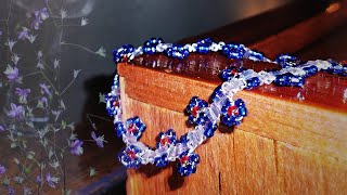 handmade jewelry–Beaded Bracelet