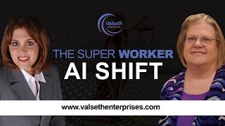 The Super Worker Ai Shift