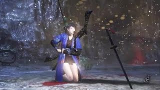 Nioh Okatsu Odachi Vs Three Ninjas Level 455 Version (The Way of the Demon) The Conspirators