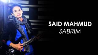 Said Mahmud - Sabrim (Official music)