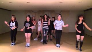 MIRRORED Blacklist - Hyuna (현아) Dance Practice