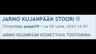 Jarmo on pottapää