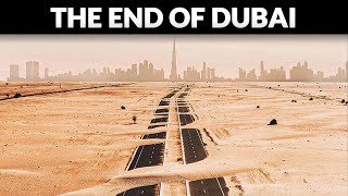 IT'S OVER: Why Dubai Is a Bubble About To Collapse