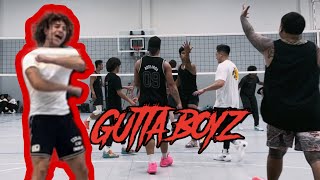 Gutta Boyz Mixtape #9 : (6 ft & Under Volleyball Tournament 6/9/2024)