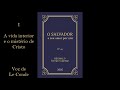 reginald garrigou lagrange • o salvador e seu amor por nós capítulo i